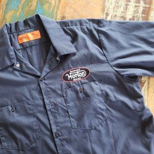 Reverend Horton Heat workshirt